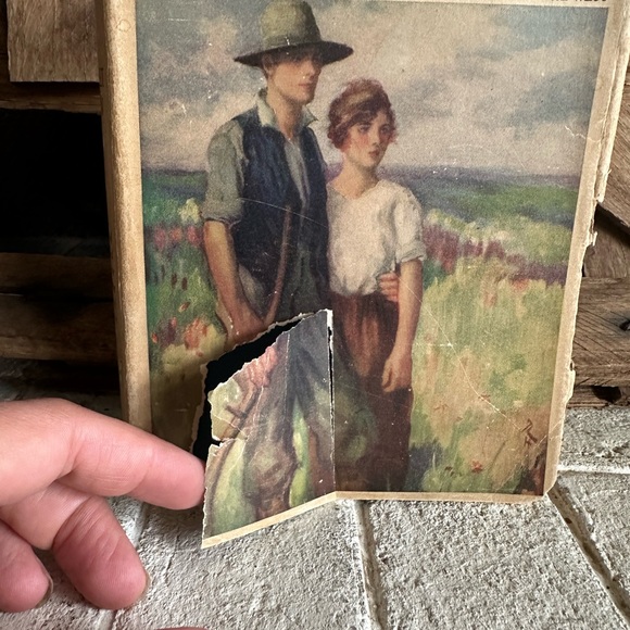 Margaret Wilson / The Able McLaughlins 1923 Early Reprint (46) - Picture 8 of 8